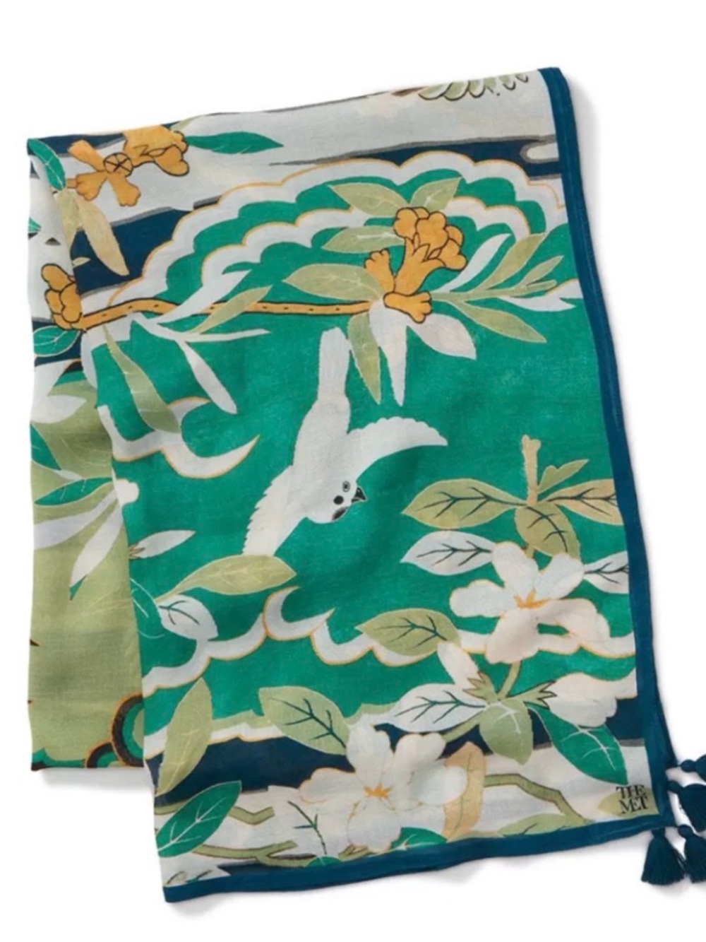 Ming Birds Flowering Branches, The Met Store
